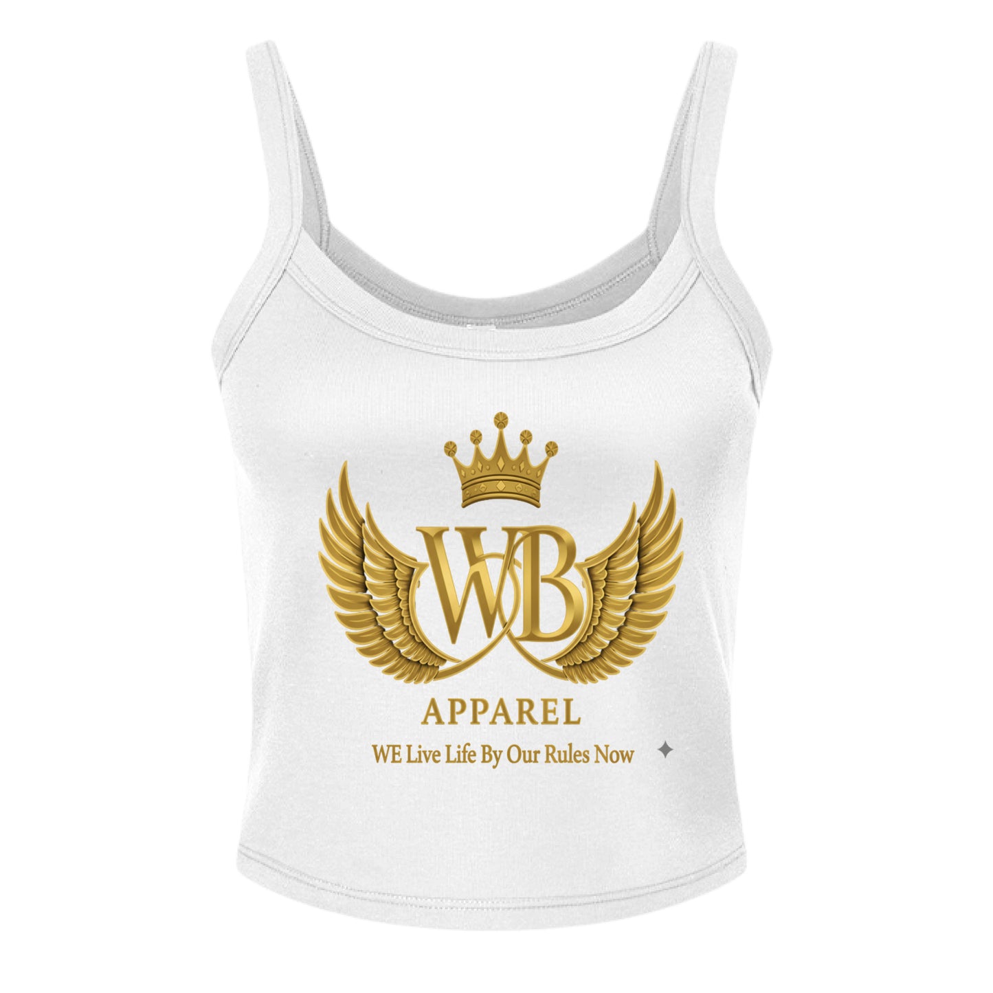 SOLID WHT BLEND - FRONT