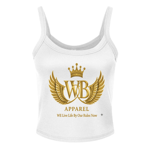 SOLID WHT BLEND - FRONT