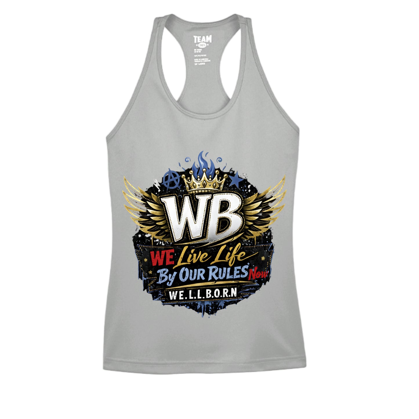 SPORT SILVER - FRONT