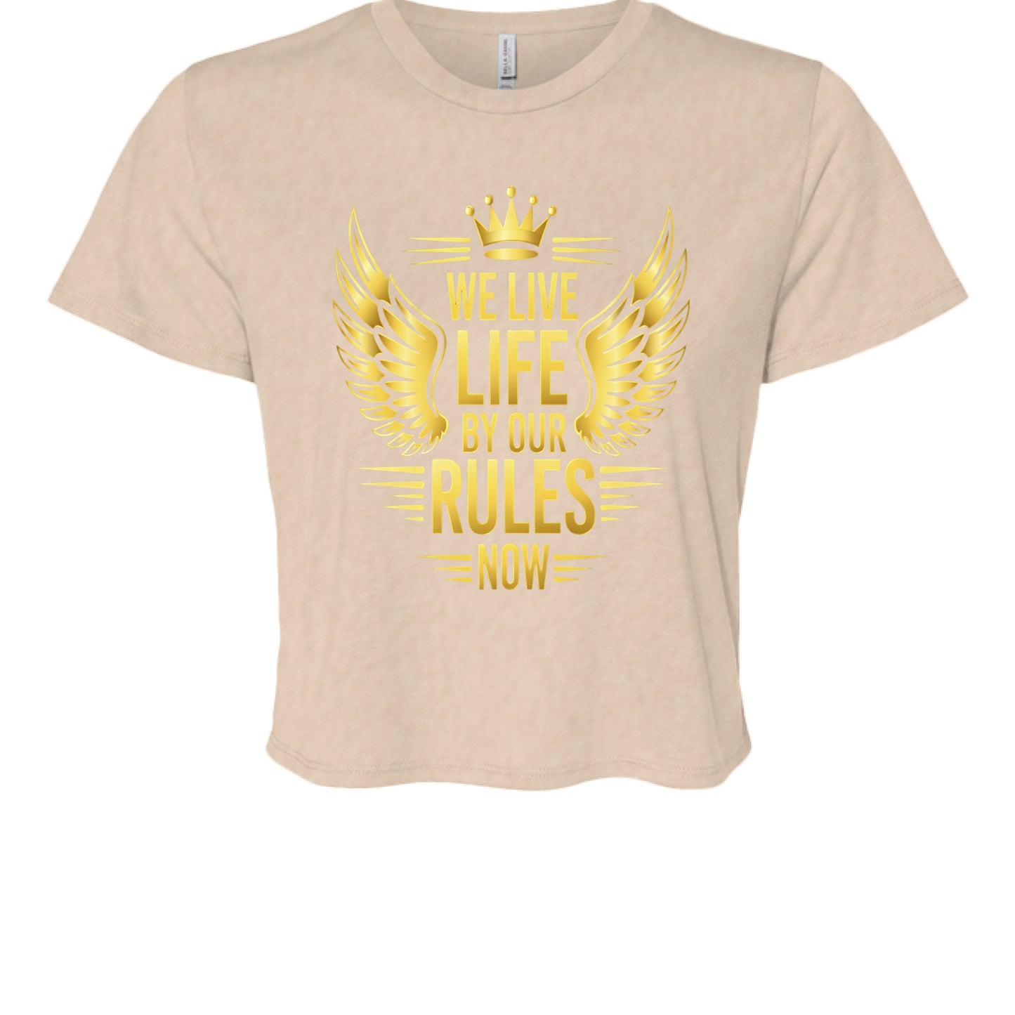 HEATHER DUST - FRONT