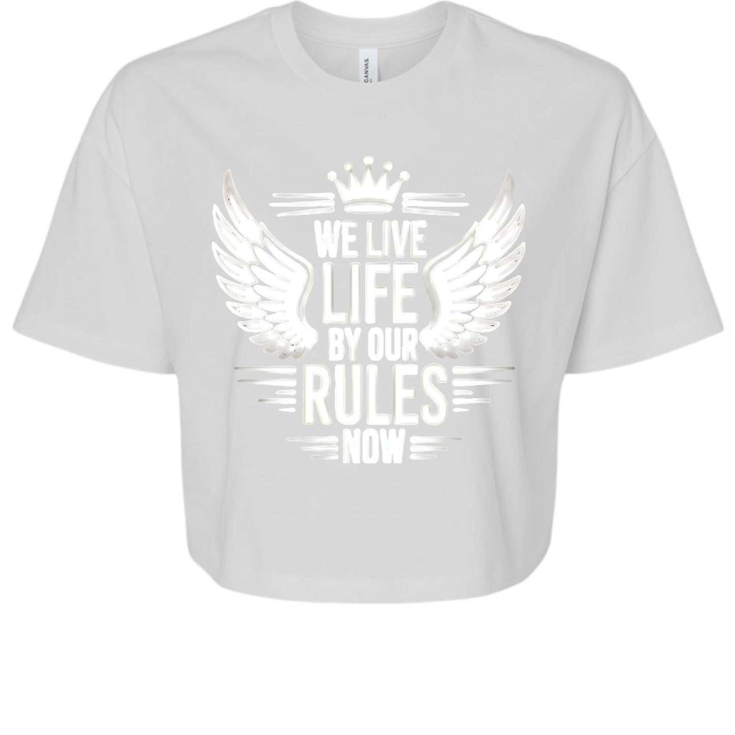 Vintage White - FRONT