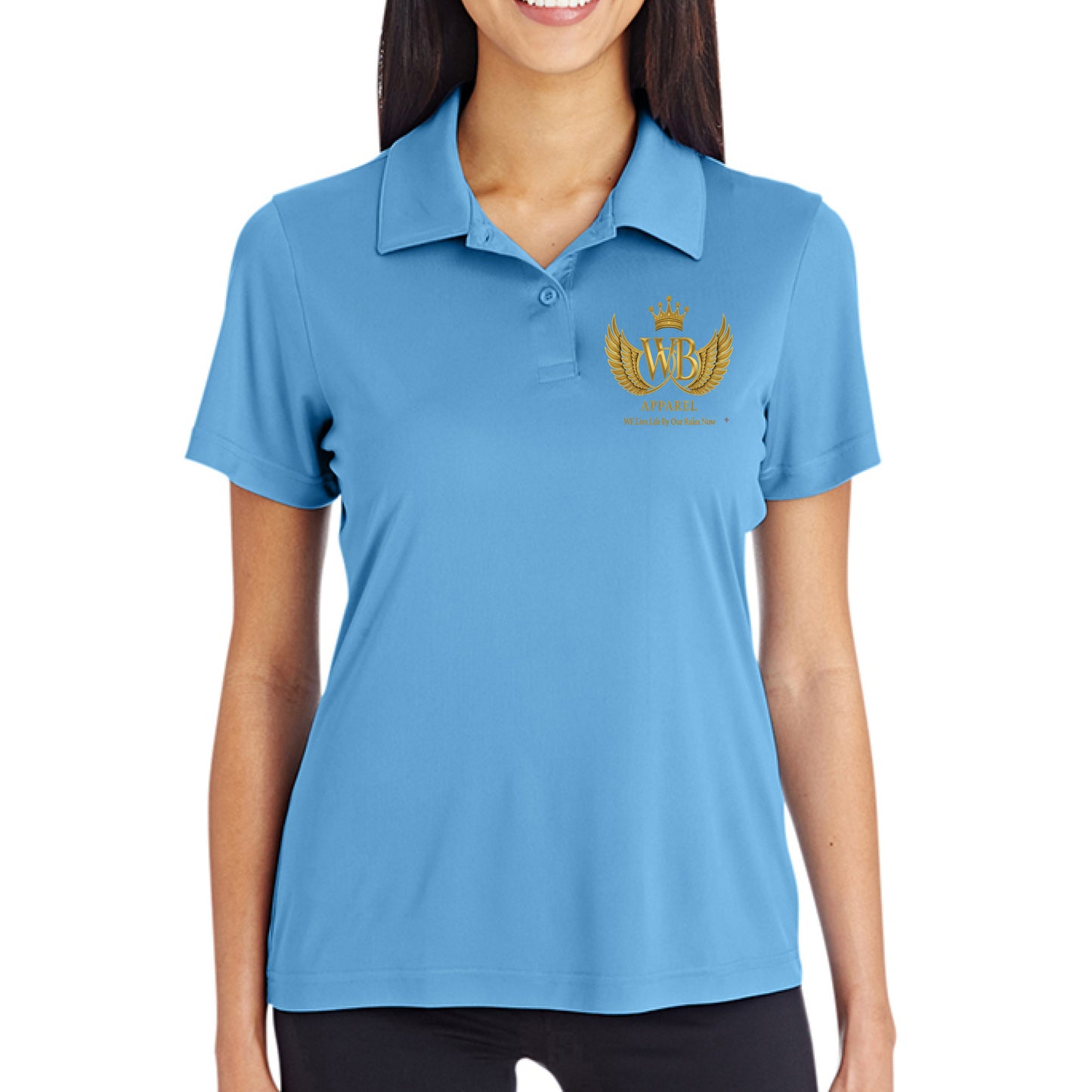 SPORT LIGHT BLUE - FRONT