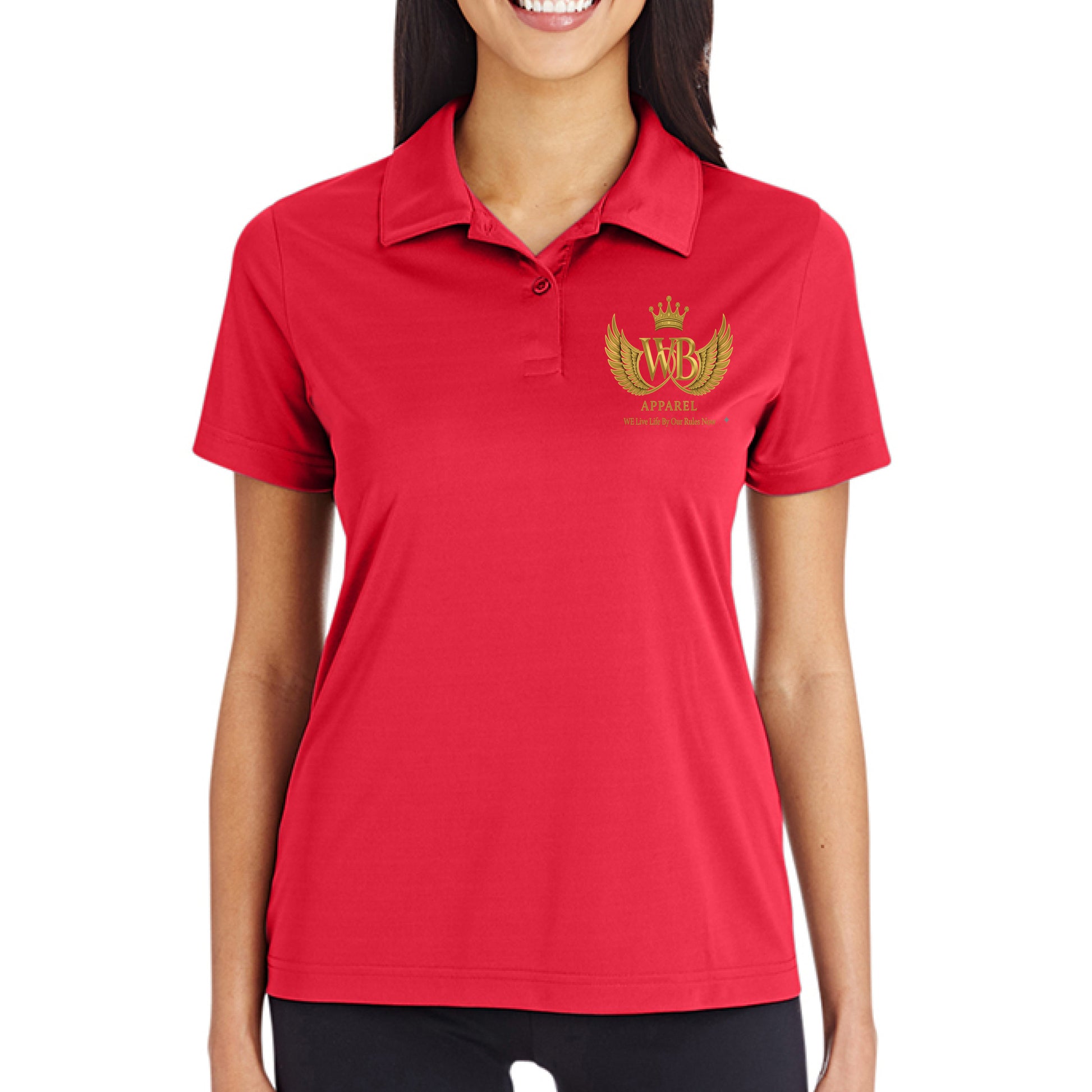 SPORT RED - FRONT