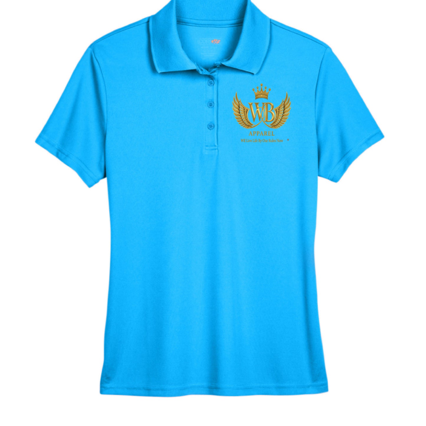 ELECT BLUE 485 - FRONT