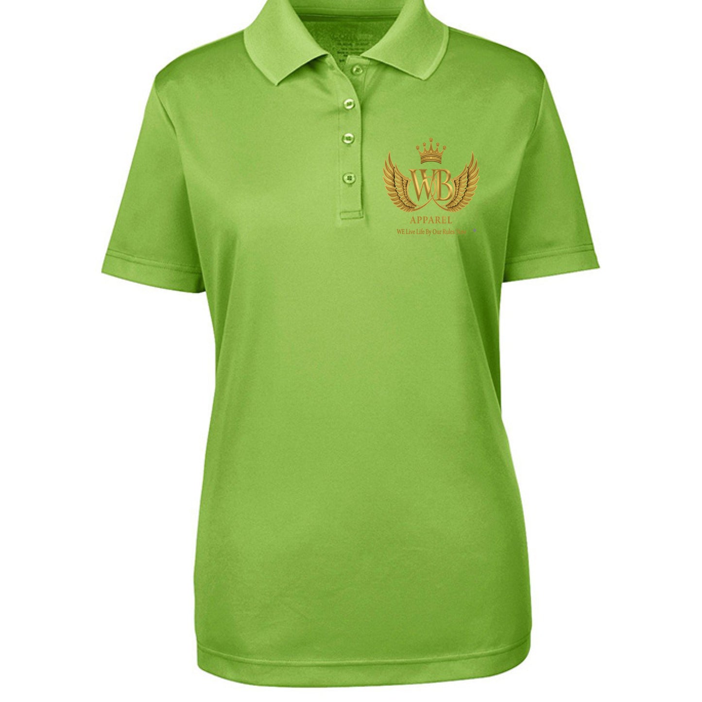 ACID GREEN 645 - FRONT