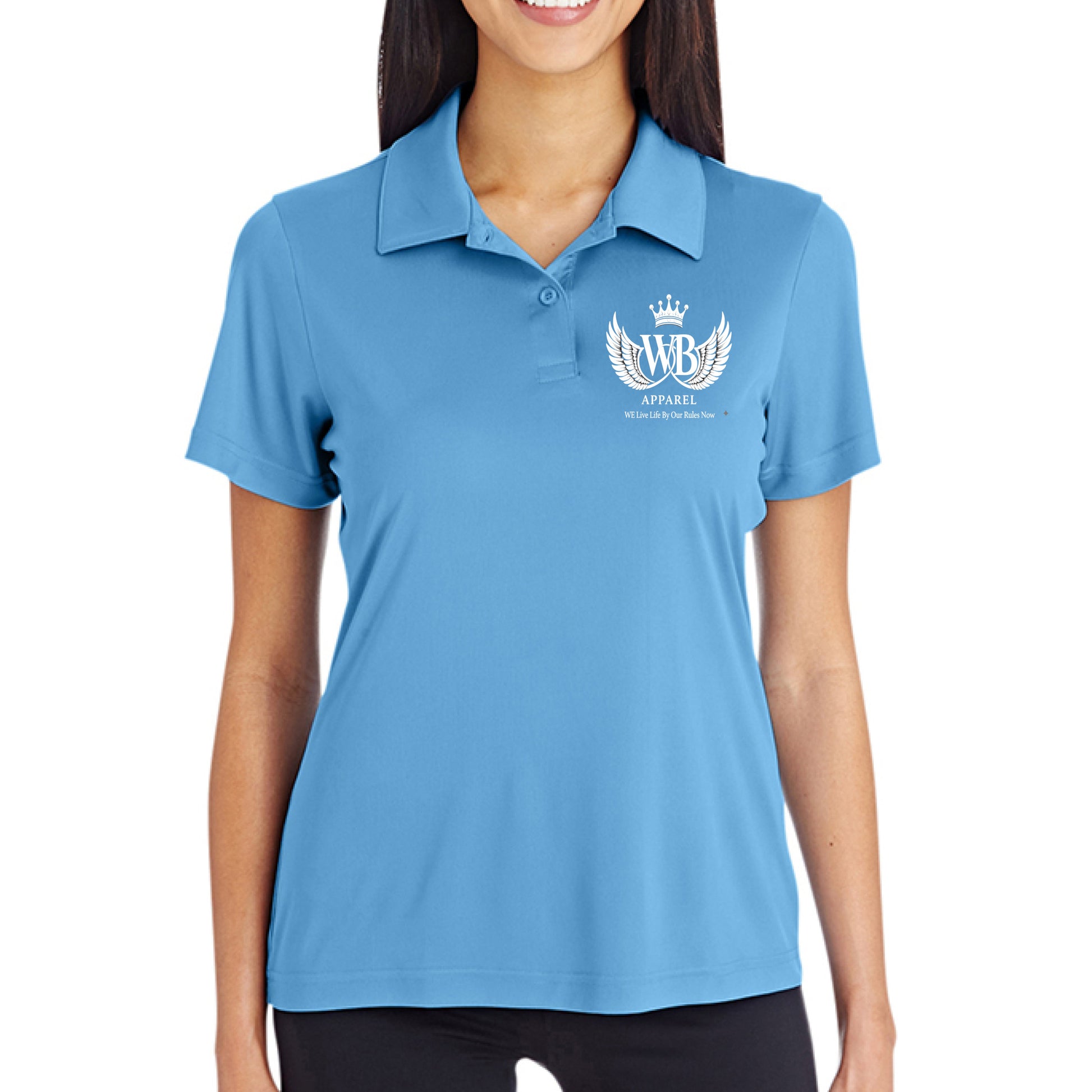 SPORT LIGHT BLUE - FRONT