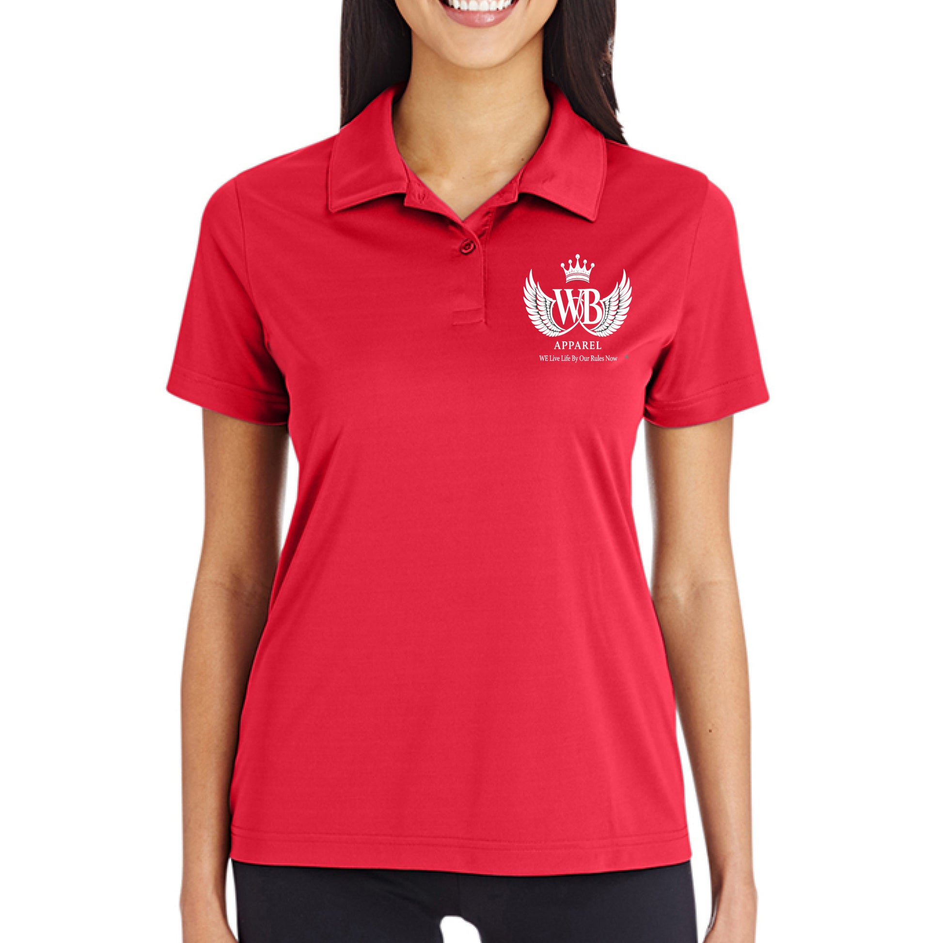 SPORT RED - FRONT