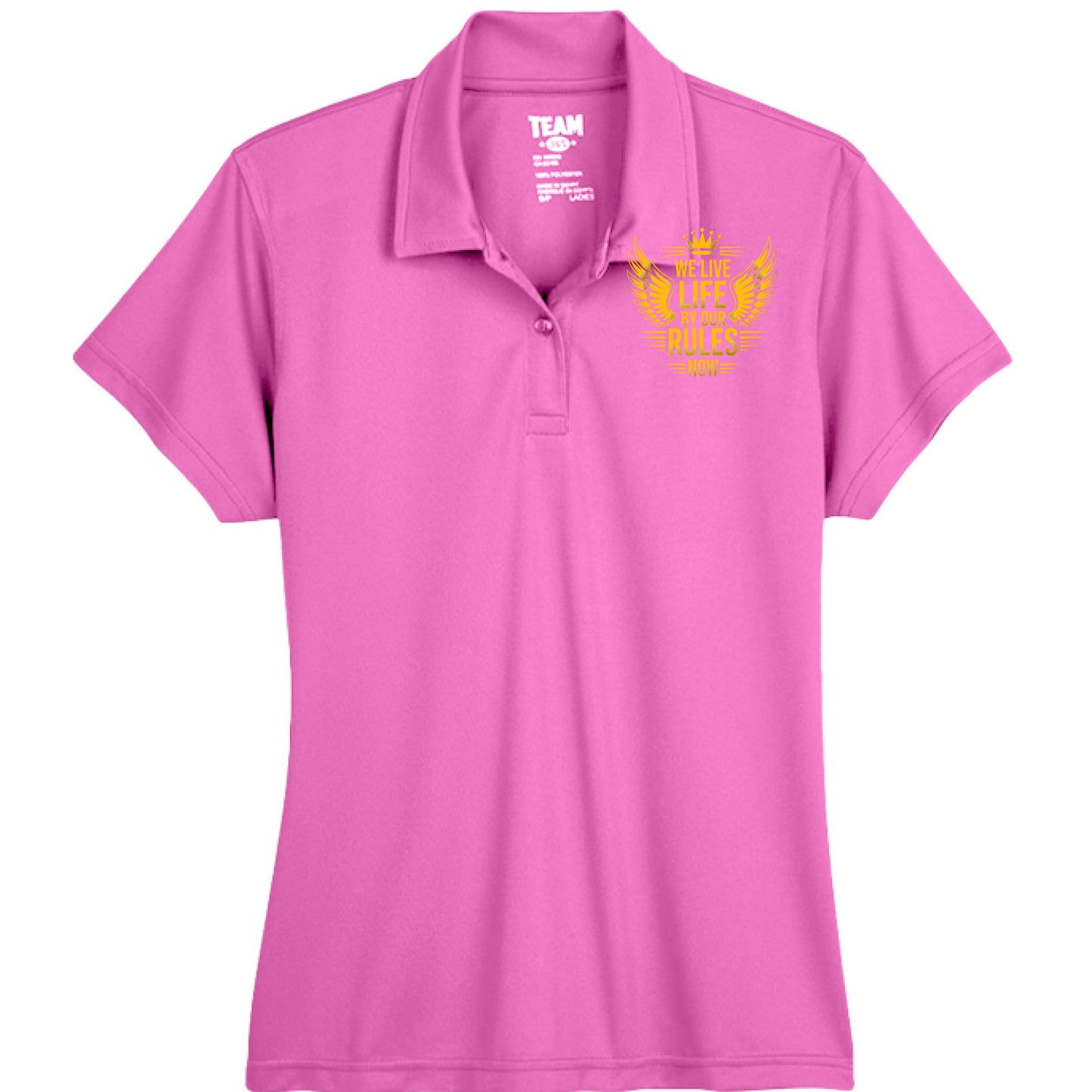 SPRT CHRITY PINK - FRONT