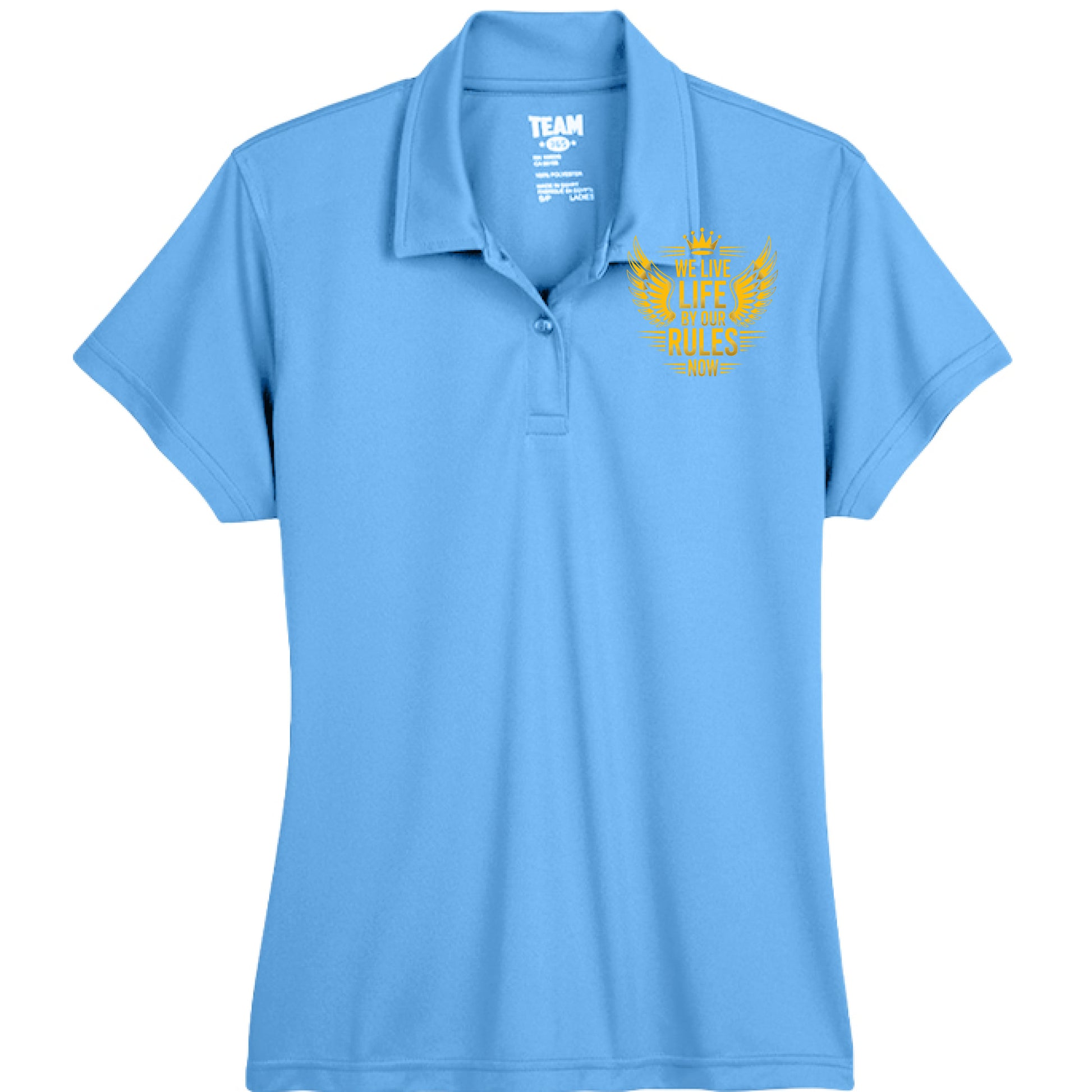 SPORT LIGHT BLUE - FRONT