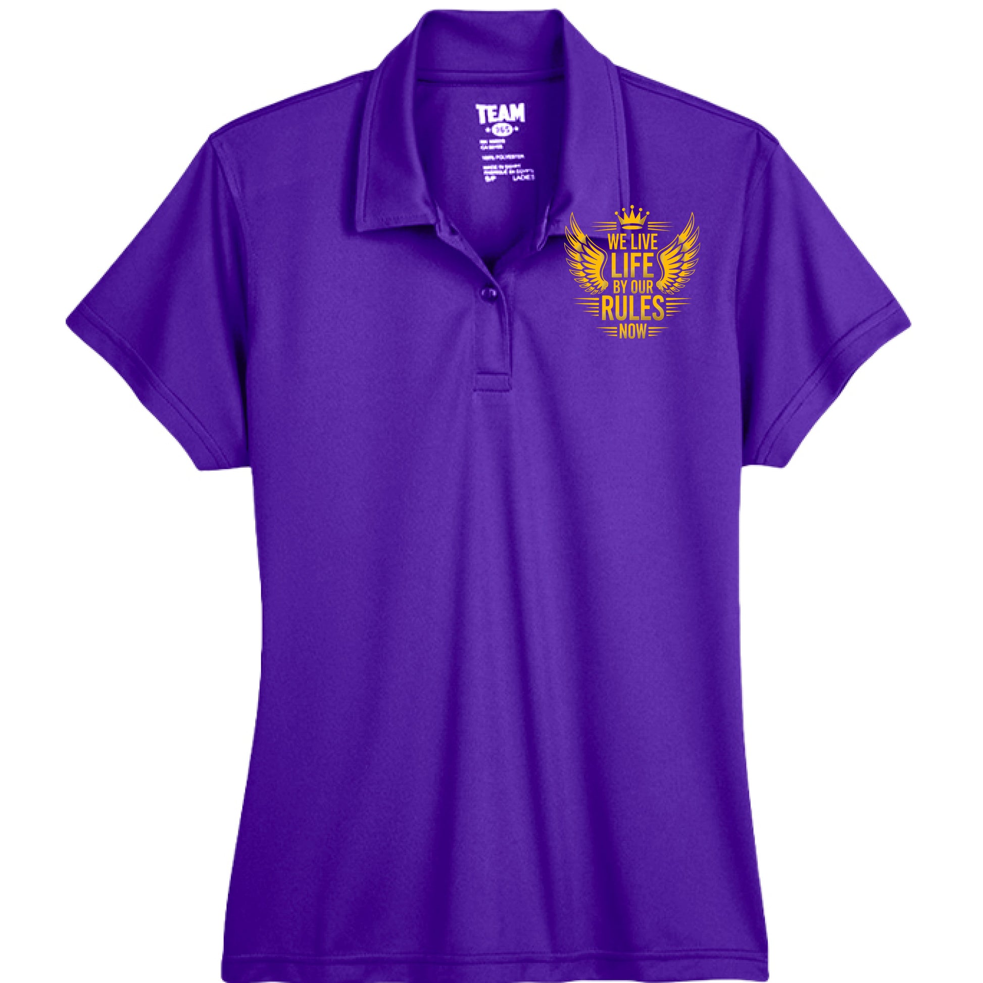 SPORT PURPLE - FRONT