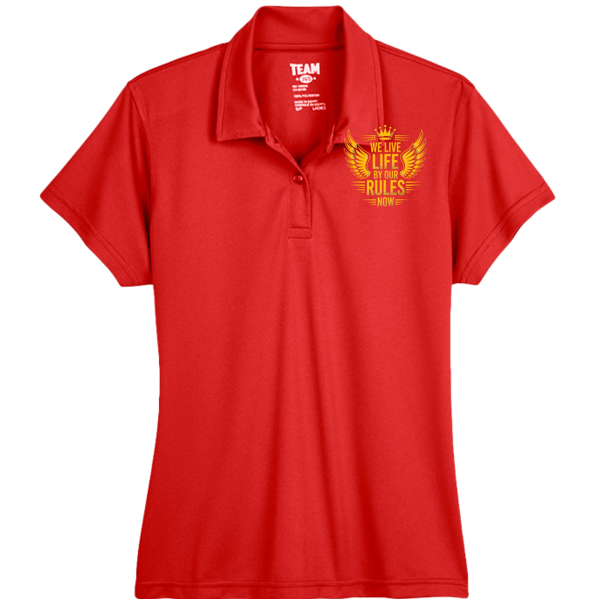 SPORT RED - FRONT