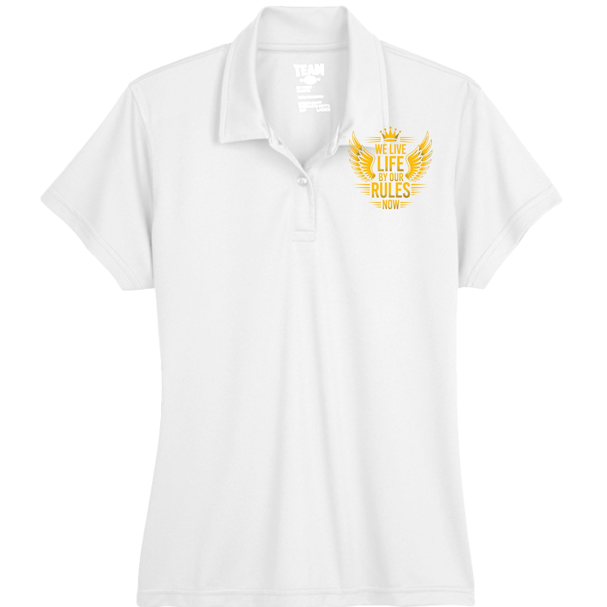 WHITE - FRONT