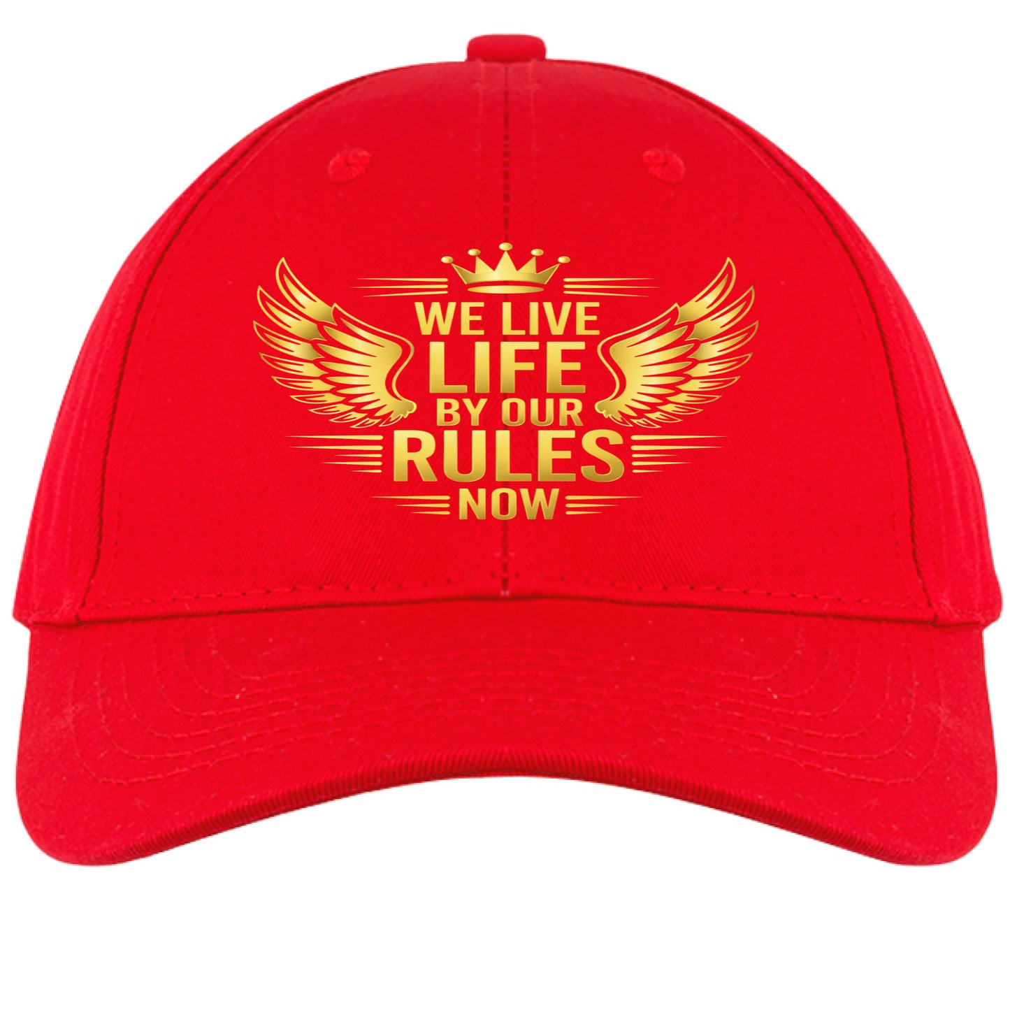 True Red - FRONT