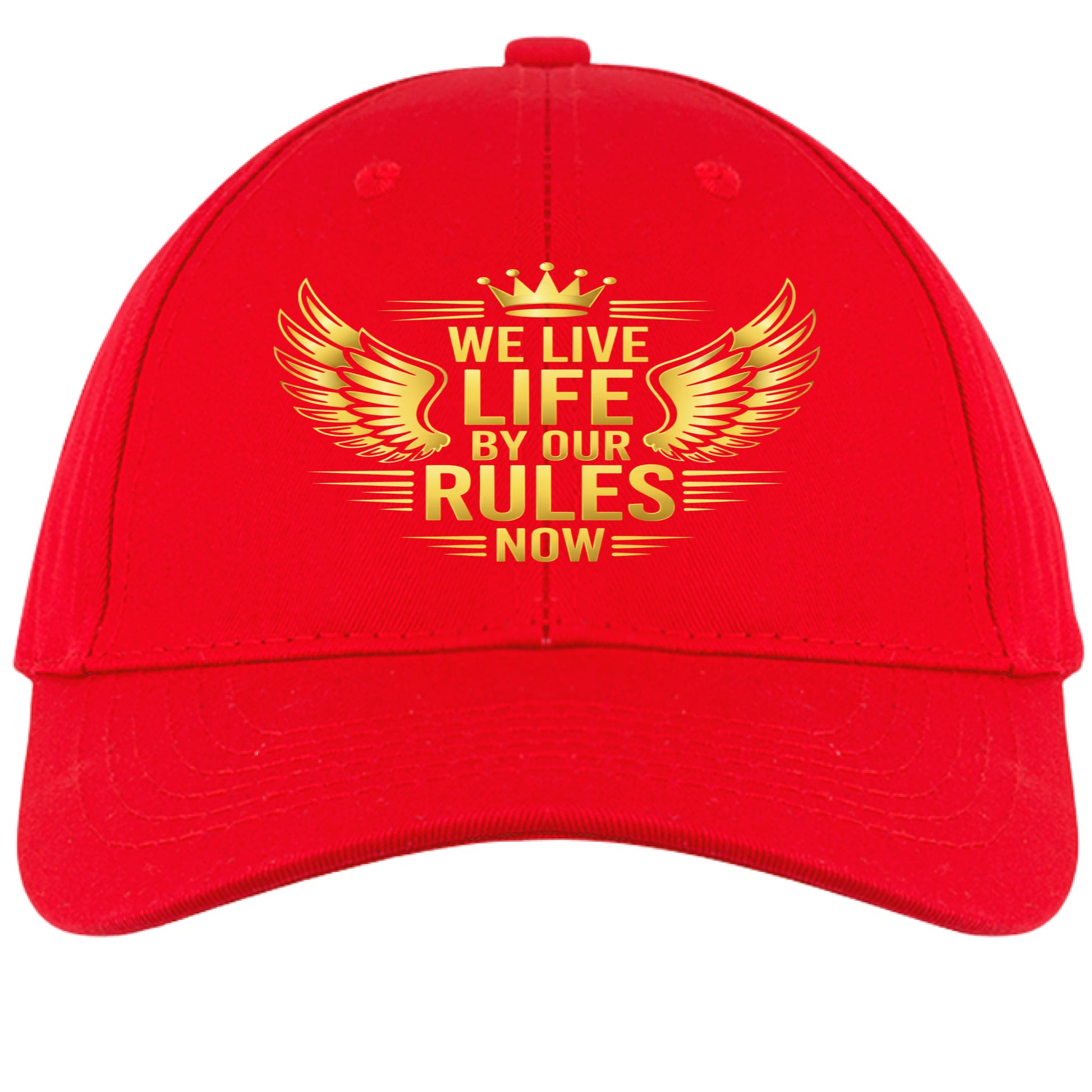 True Red - FRONT