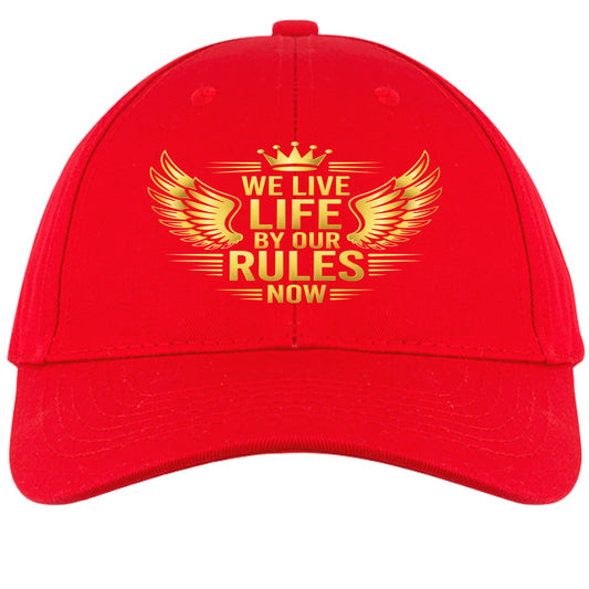 True Red - FRONT