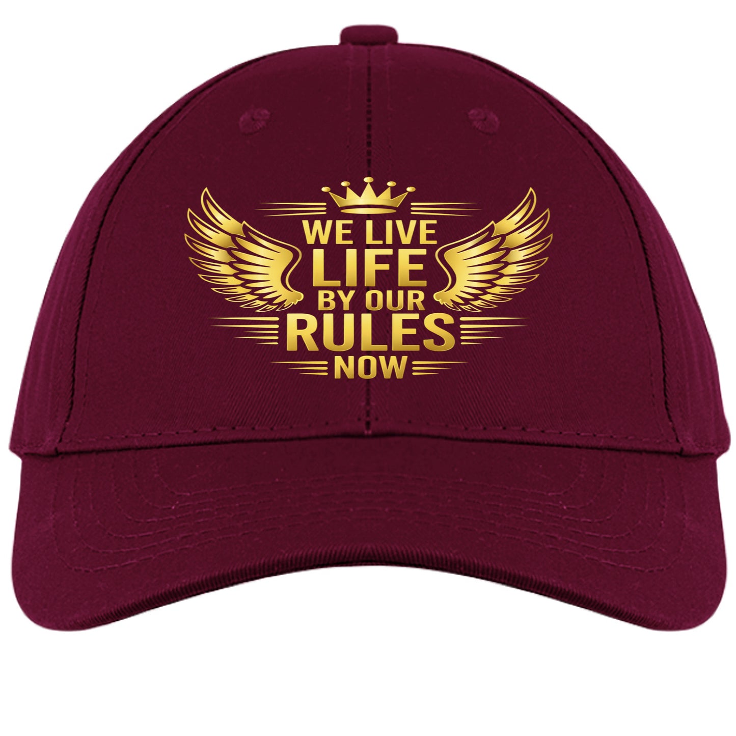 Maroon - FRONT