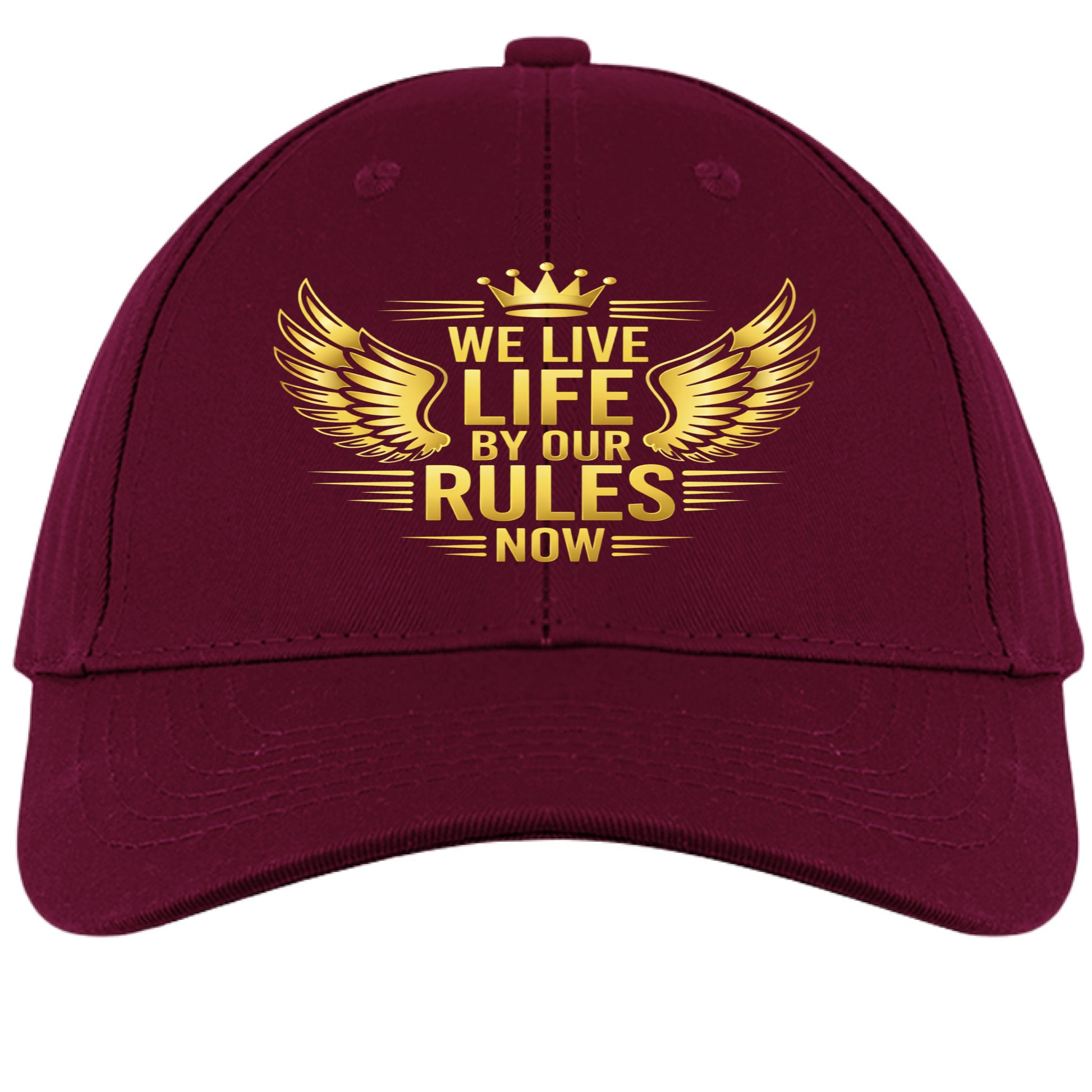 Maroon - FRONT
