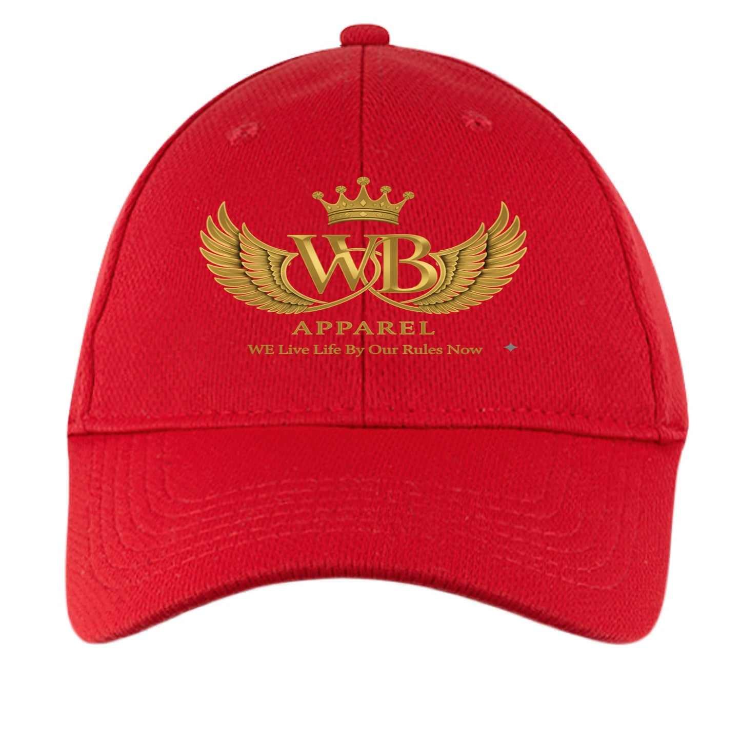 True Red - FRONT