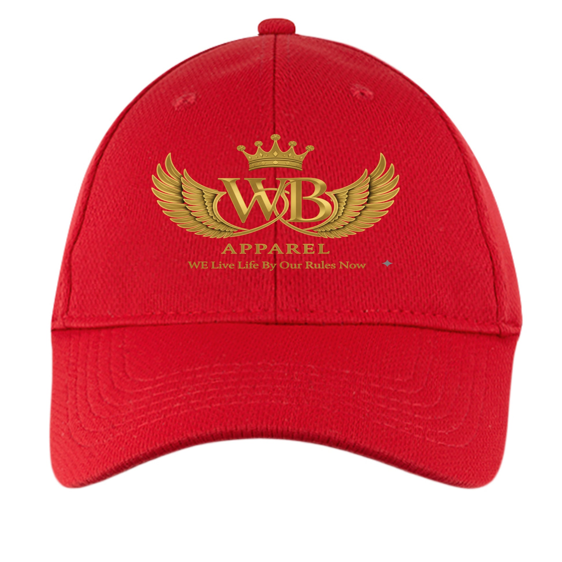 True Red - FRONT