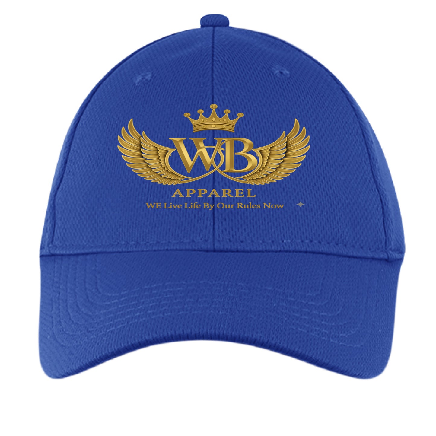 True Royal - FRONT