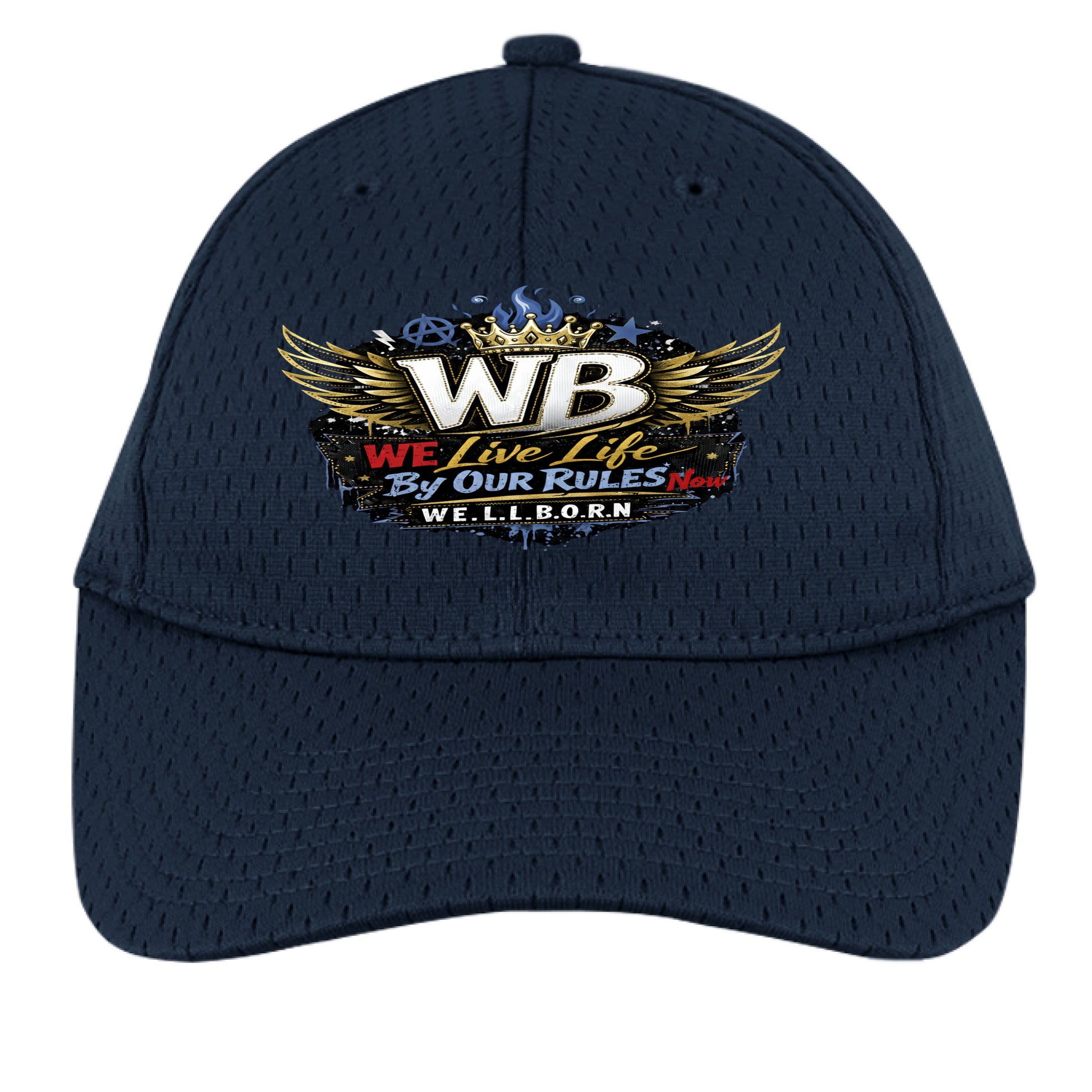 Navy - FRONT