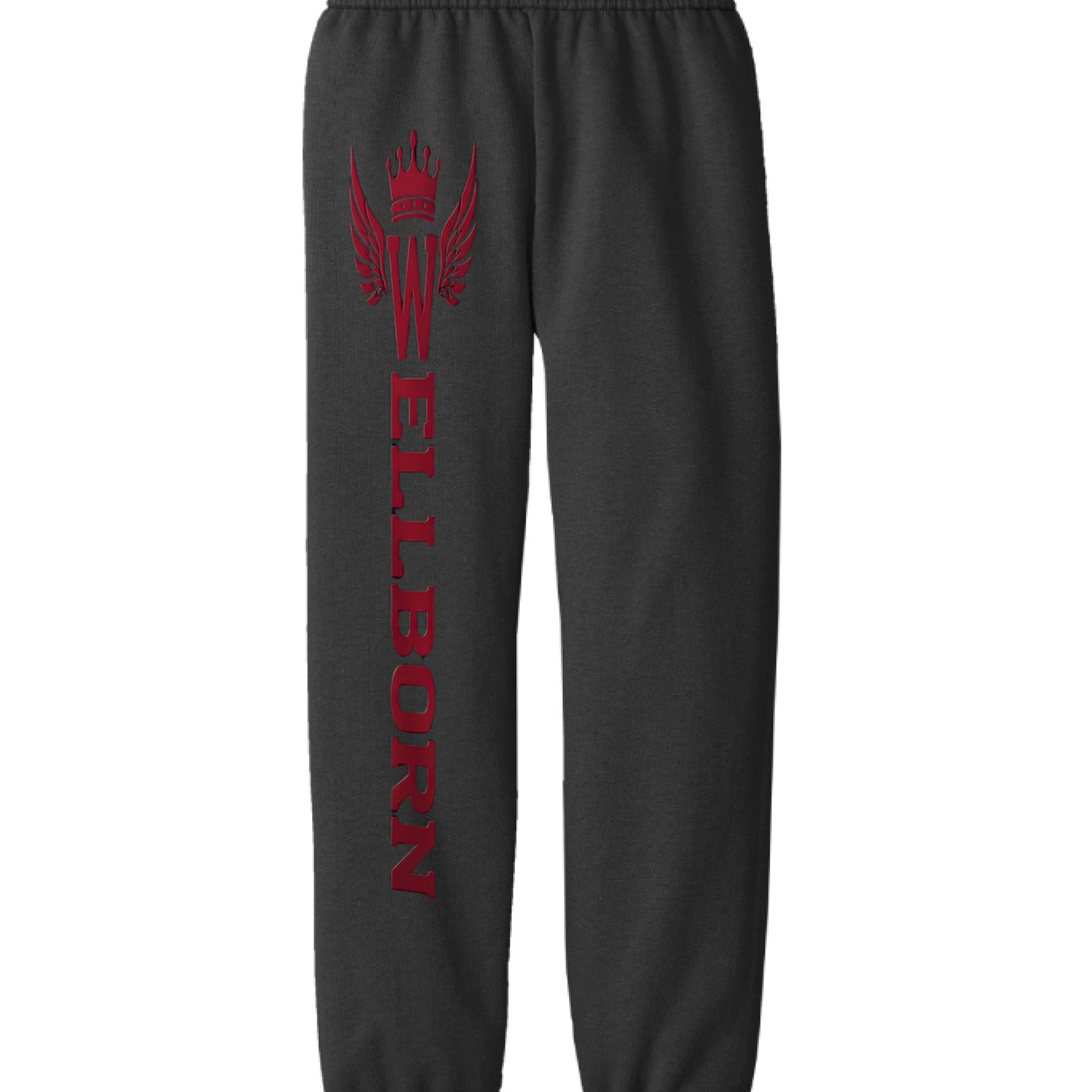 Charcoal - FRONT