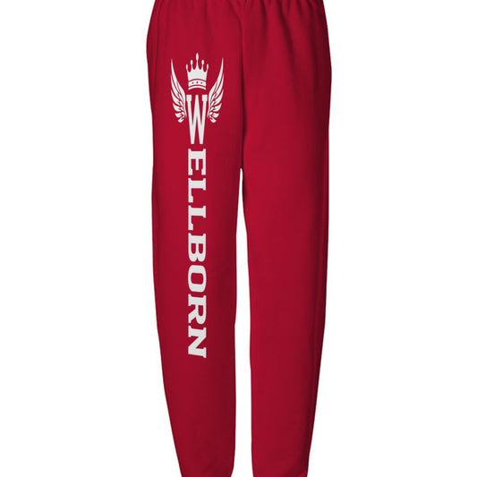 TRUE RED - FRONT