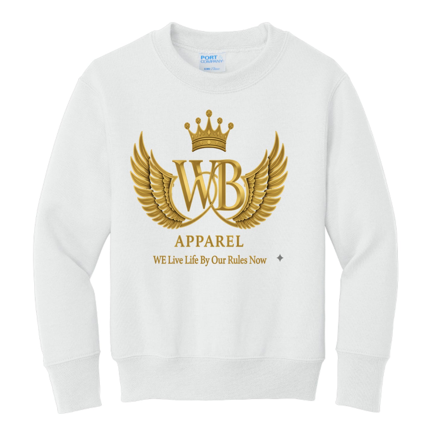 White - FRONT