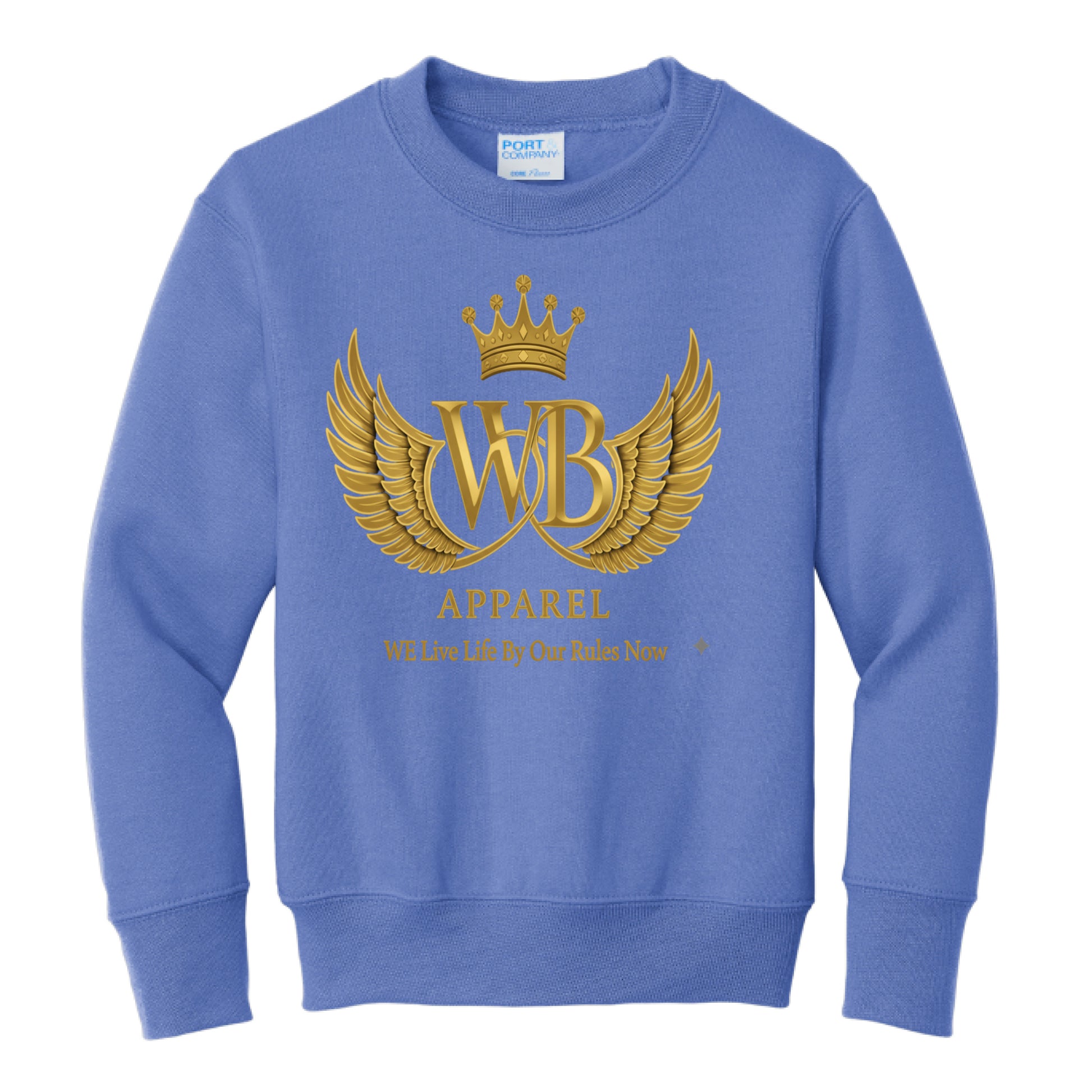 Carolina Blue - FRONT