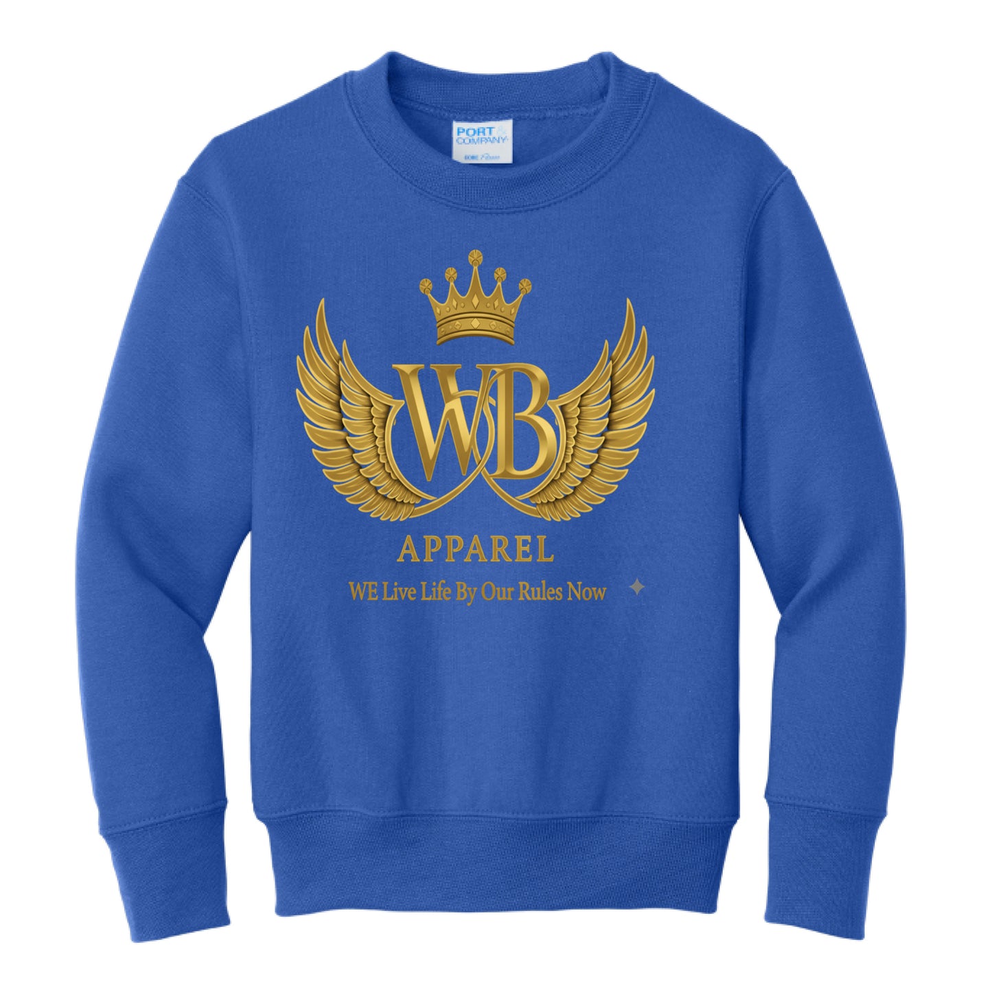 Royal Blue - FRONT