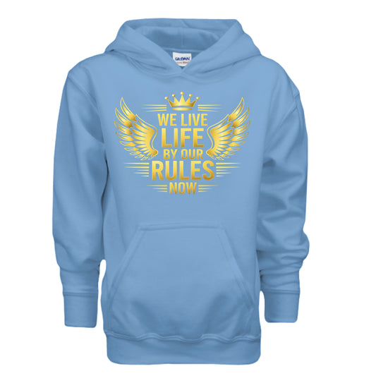 CAROLINA BLUE - FRONT