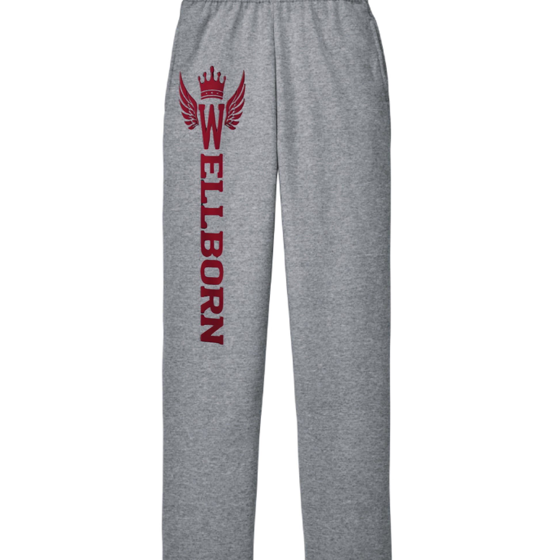 Athletic Heather - PC78P - FRONT