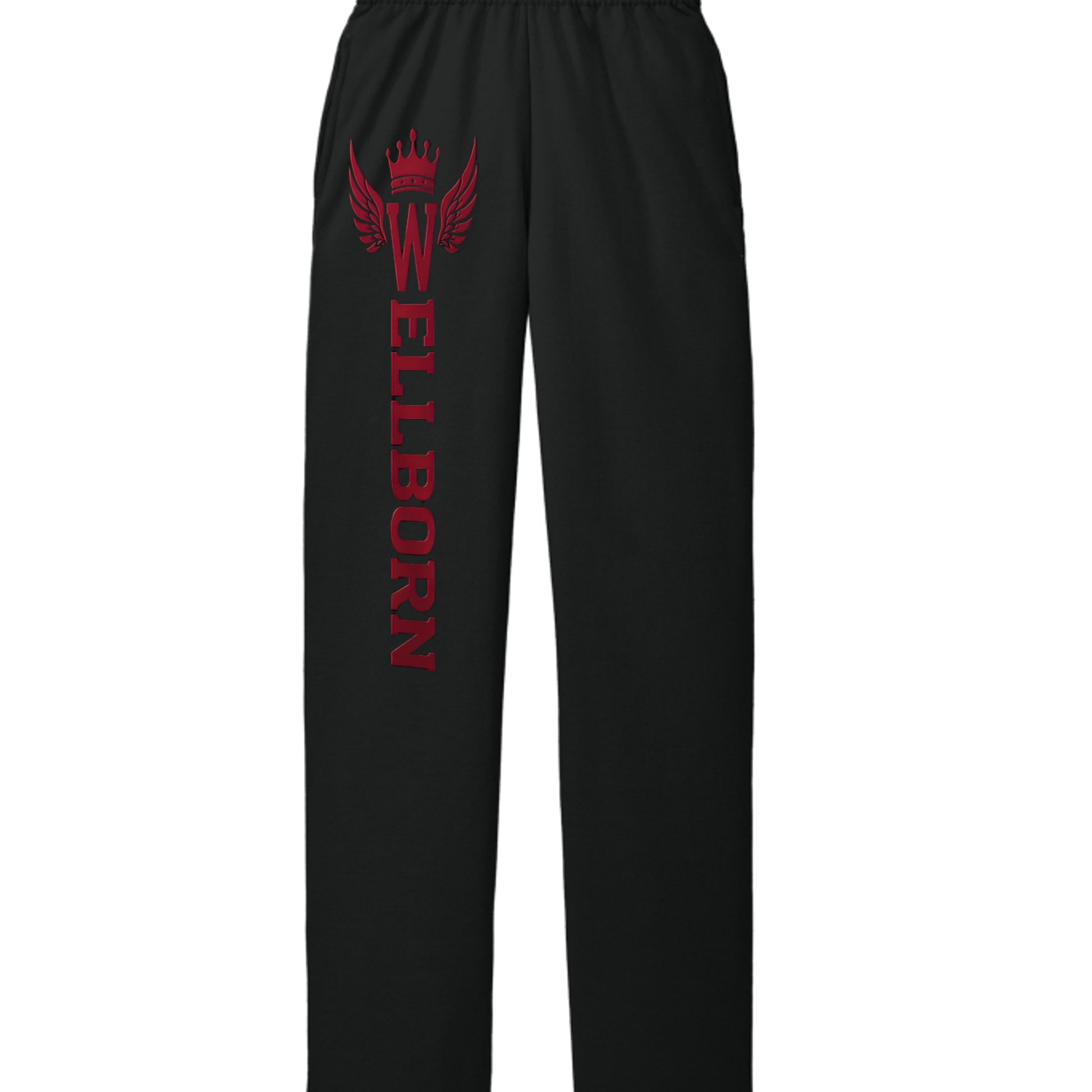 Jet Black - PC78P - FRONT